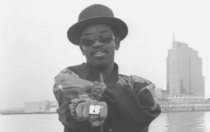 Yo! The Afterparty featuring a golden age hip-hop VJ set from Peanut Butter Wolf and J Rocc Fab 5 Freddy on the mic