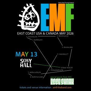 EMF w/ Ecce Shnak