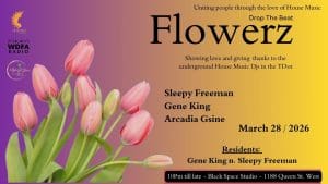 Flowerz – Drop The beat