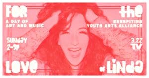 A Day of Art and Music Benefiting Youth Arts Alliance