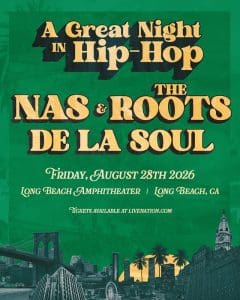 A Great Night in Hip Hop – Nas & The Roots