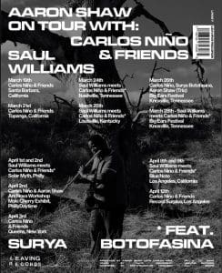 Carlos Niño & Friends