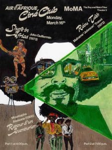 An Evening with Air Afrique