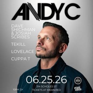 Andy C
