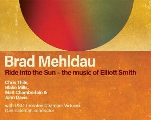Brad Mehldau: Ride Into The Sun