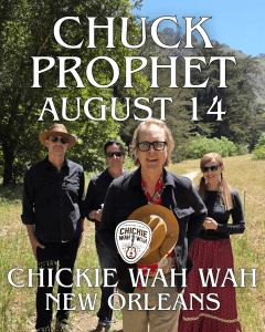 Chuck Prophet