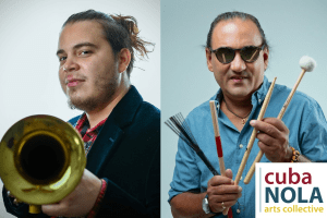 David Navarro & Horacio “El Negro” Jazz Cubano