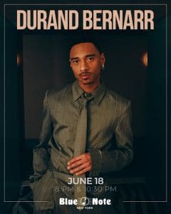 Durand Bernarr