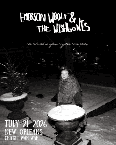 Emerson Woolf & The Wishbones