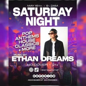 Ethan Dreams