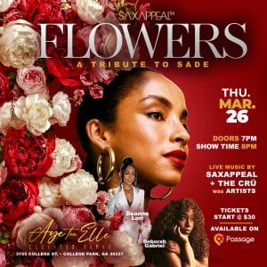 FLOWERS: a Tribute to Sade