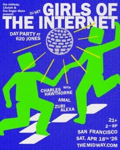 Girls of the Internet