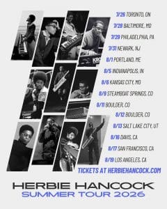 Herbie Hancock