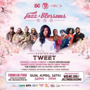 Jazz & Blossoms 2026