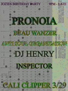 Jozie’s Birthday Bash