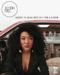 Judith Hill
