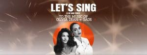 Let’s Sing! A Live Band Tribute to Olivia Dean and Sade