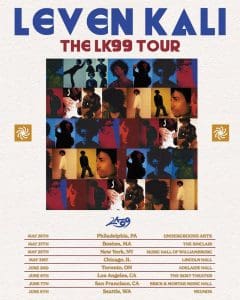 Leven Kali – LK99 Tour