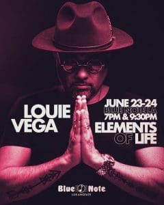 Louie Vega: Elements of Life