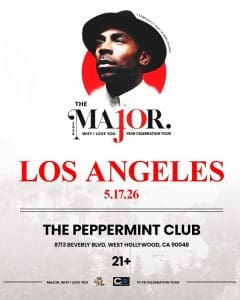 MAJOR.