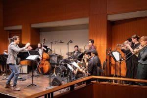 Manhattan School of Music Jazz Orchestra: A Banquet for the Birds