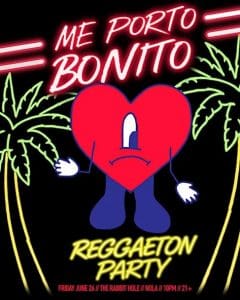 Me Porto Bonito [Reggaeton Party]