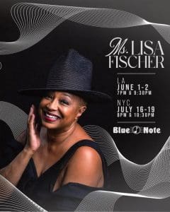 Ms. Lisa Fischer