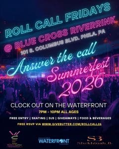 Roll Call Fridays