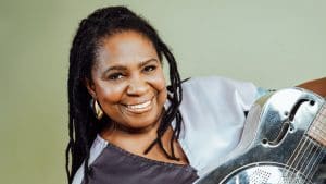 Ruthie Foster