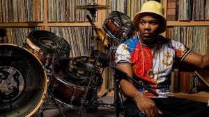 SJZ Break Room Jazz Jam Ft. Daru Jones