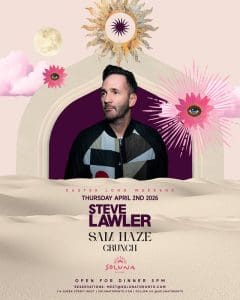 Soluna Presents Steve Lawler