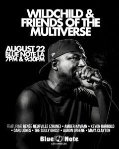 WildChild & Friends of the Multiverse