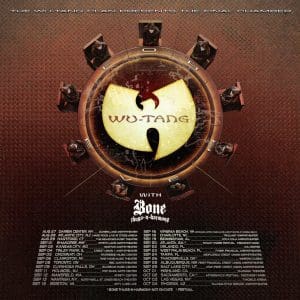 Wu-Tang Forever: The Final Chamber