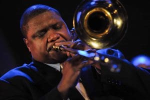 Wycliffe Gordon: Welcome to Georgia Town