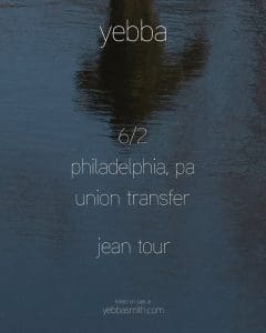 YEBBA – Jean Tour