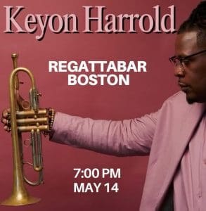 Keyon Harrold