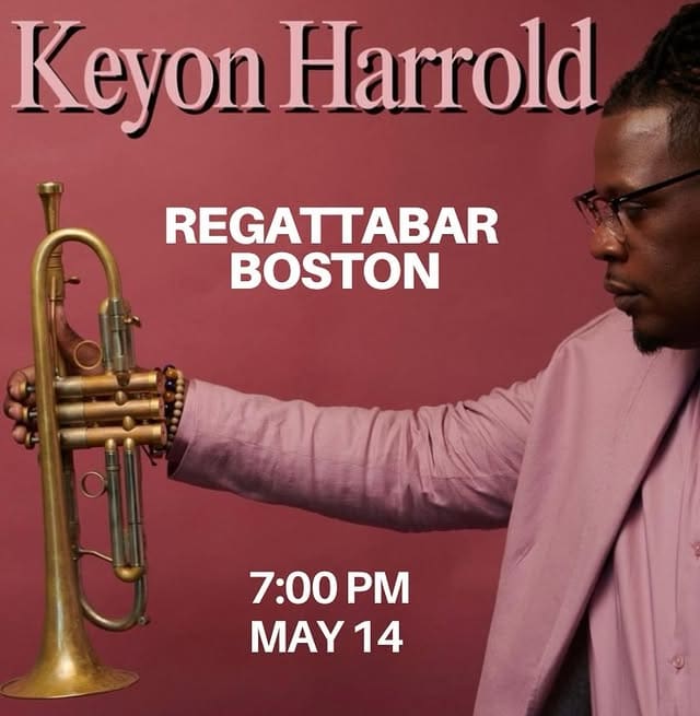 Keyon Harrold