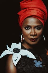 Angélique Kidjo