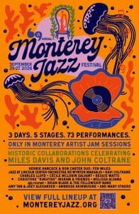 69th Monterey Jazz Festival | Day 1