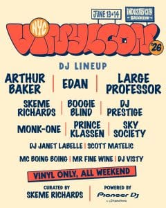 VinylCon! NYC 2026 | Day 2