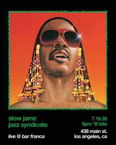 slow jamz jazz syndicate