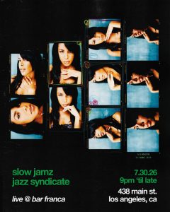 slow jamz jazz syndicate
