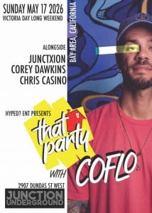 That ‘House’ Party with Coflo