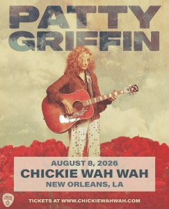 An Evening with Patty Griffin