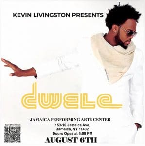 An Intimate Evening with Dwele