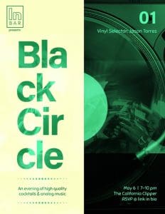 Black Circle with Jason Torres