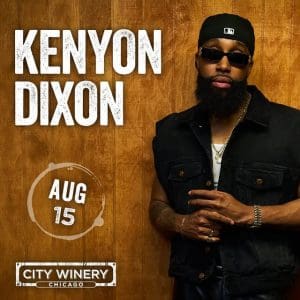Kenyon Dixon