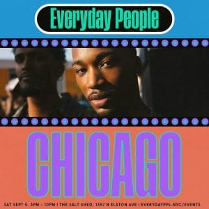 Everyday People Chicago