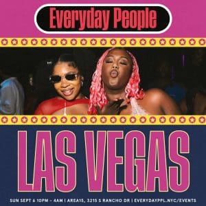 Everyday People Las Vegas