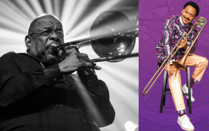 Fred Wesley with Delfeayo Marsalis & the Uptown Jazz Orchestra